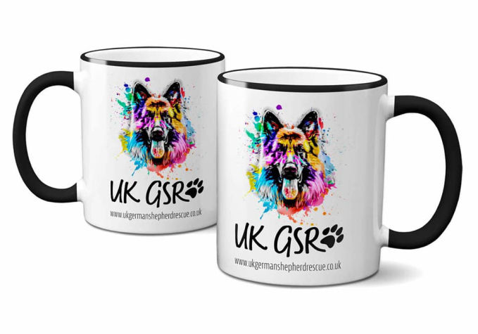 UK-GSR Mugs
